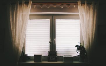 raamdecoratie