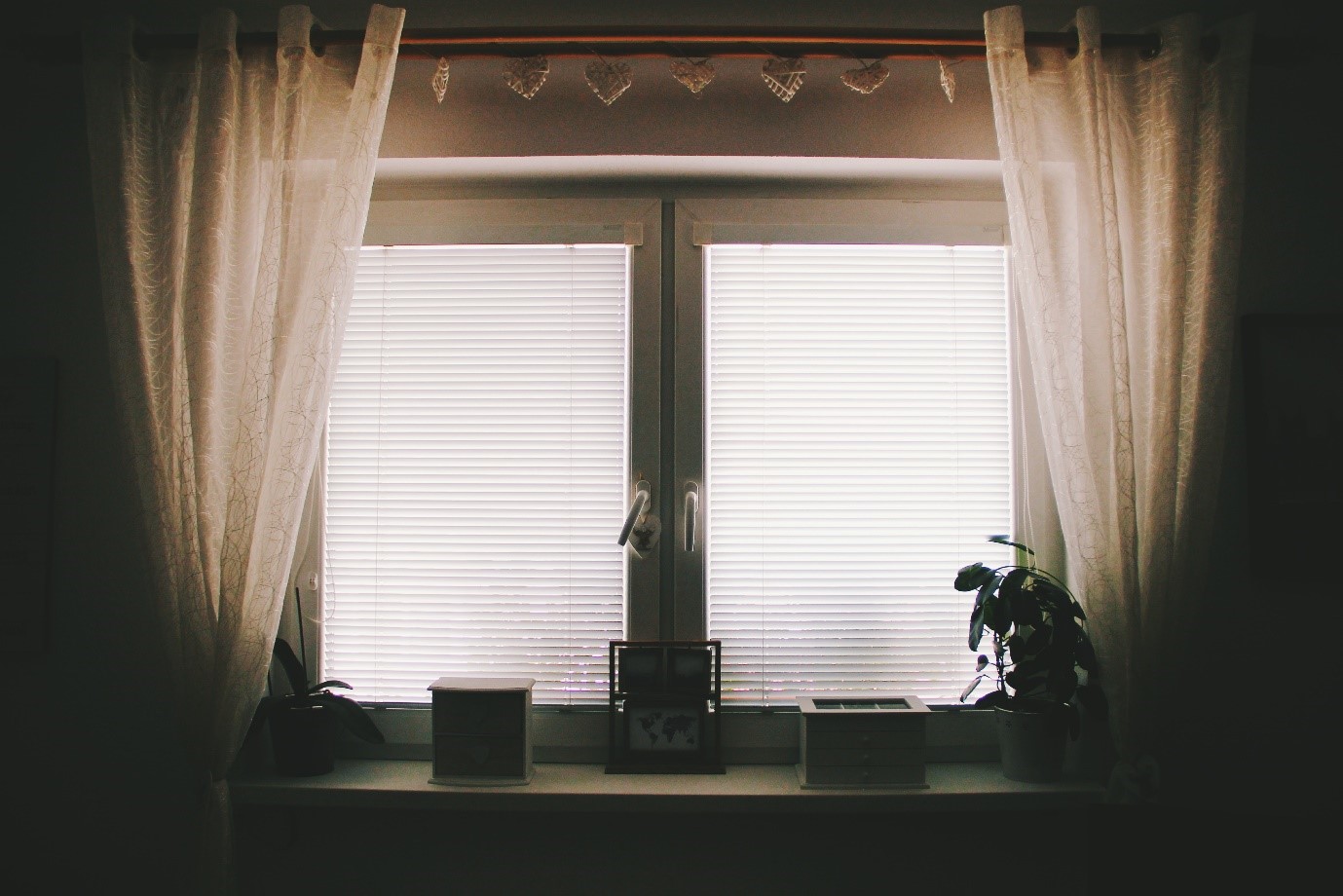 raamdecoratie