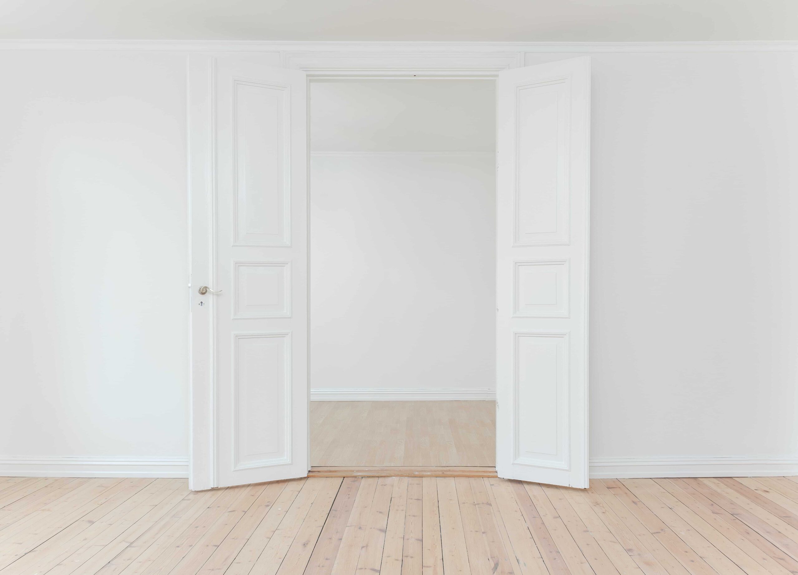 3X de leukste inspiratie voor deuren