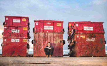 De reden om een container te huren