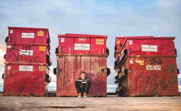 De reden om een container te huren